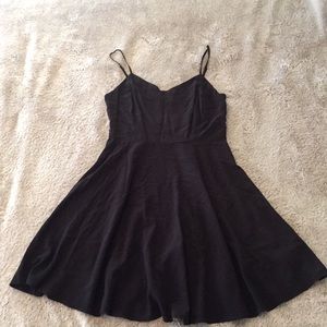 Old Navy Fit and Flare Dress